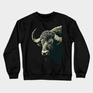 Buffalo- Human Interactions Crewneck Sweatshirt